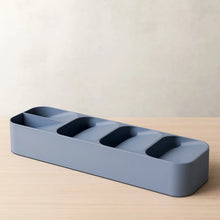 1 Pc Cutlery Tray Box Used For Storing Cutlery Items And Stuffs Easily And Safely. - Justgrabit Inc.