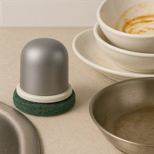Pro Clean Heavy - Duty Kitchen Scrubber (1 Pc) - Justgrabit Inc.