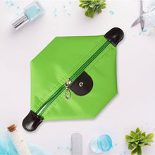 Portable Cosmetic Bag Multi - Functional Waterproof Wash Pouch (1 Pc) - justgrabit.in | Just Grab It