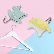 Multipurpose Self - Adhesive hooks (2 Pc Set) - justgrabit.in | Just Grab It