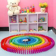 Kids 120 Domino Blocks Dominoes (120 Pcs Set) - justgrabit.in | Just Grab It
