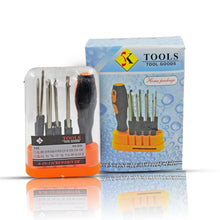 8 in 1 Screwdrivers Set - Justgrabit Inc.
