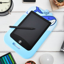 Kids Portable LCD Writing Tablet (1 Pc / Mix design) - justgrabit.in | Just Grab It