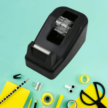 Plastic Tape Dispenser Cutter for Home Office use, Tape Dispenser for Stationary, Tape Cutter Packaging Tape (1 pc / 237 Gm) - Justgrabit Inc.