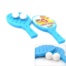 Racket Set with Ball for Kids Plastic Table Tennis Set for Kids - Justgrabit Inc.