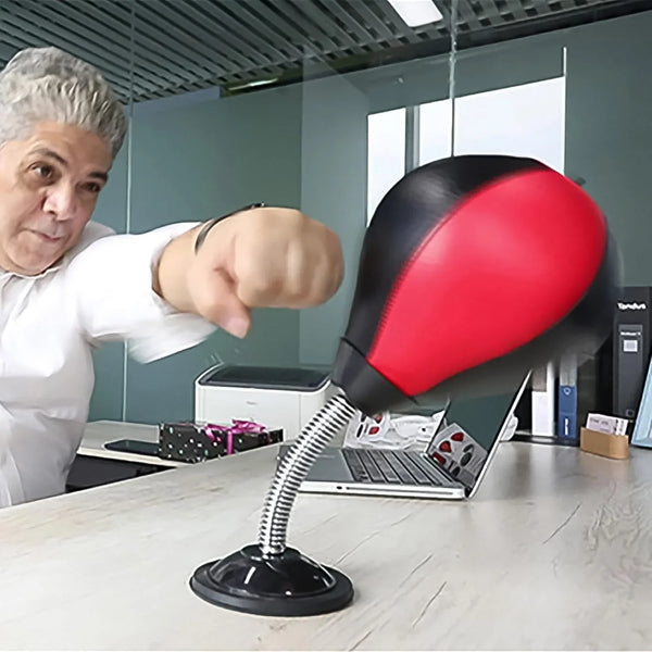 Inflatable Punching Bag with Air Pump - justgrabit.in | Just Grab It