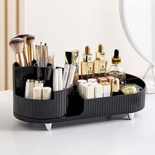 Multi Compartment Cosmetic make up organizer dressing table (1 Pc / Mix Color) - justgrabit.in | Just Grab It