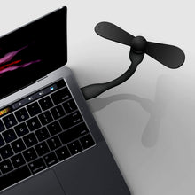 Mini USB Port Fan | Portable Mini USB Fan (1 Pc) - justgrabit.in | Just Grab It