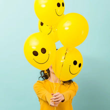 Cartoon Printed Design Balloons Kinds of Latex Balloons for Birthday / Anniversary / Valentine's / Wedding / Engagement Party Decoration Birthday Decoration Items for Kids One Color (20 Pcs Set) - Justgrabit Inc.