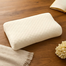 Premium Orthopedic Memory Foam Cervical Pillow (48x27CM / 1 Pc) - justgrabit.in | Just Grab It