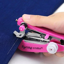 Portable Handheld Mini Sewing Machine (1 Pc) - justgrabit.in | Just Grab It