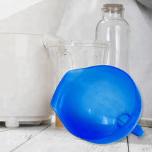 Plastic Funnel For Pouring Oil, Sauce, Water, Juice Cooking Oil, Powder, Small Food - Grains Food Grade Plastic Funnel (1 Pc) - Justgrabit Inc.