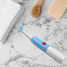 Electric Toothbrush Battery Operate For Home & Travelling Use (1 Pc) - justgrabit.in | Just Grab It