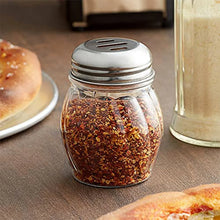 Apex Oregano & Chilli Flakes Dispenser Set – 2 Pcs Plastic Spice Shaker with Stainless Steel Lid - Justgrabit Inc.