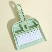 Mini Dustpan Supdi with Brush Broom Set for Multipurpose Cleaning , Supdi - justgrabit.in | Just Grab It