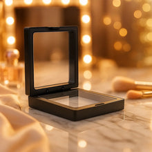 Transparent Jewellery Display Box (11x11 cm / 1 Pc) - justgrabit.in | Just Grab It