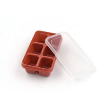 6 - Cavity Silicone Ice Tray – Ideal for Kitchen & Home Use - Justgrabit Inc.