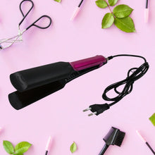 Portable Hair straight device Beauty and Personal Care Professional Women Temperature Control Professional Travel Hair Straighteners (1 Pc), Hair accessories - Justgrabit Inc.
