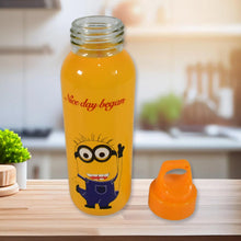 PORTABLE GLASS WATER BOTTLE, CREATIVE GLASS BOTTLE WITH GLASS WATER ( Mix Design) - Justgrabit Inc.