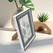 Modern Plastic Picture Frame Photo Holder (1 Pc / Mix Color & Design / 15×12 Cm) - justgrabit.in | Just Grab It