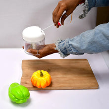 Mini Food Chopper Small For Kitchen Use - Justgrabit Inc.