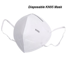 N95 Anti Pollution / Virus Face Mask (10 Pcs Set) - justgrabit.in | Just Grab It