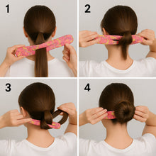 Fashion Hair Band for Women – Summer - Style Knotted Wire Headband 1 Pc Mix Design - justgrabit.in | Just Grab It