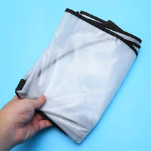 Foldable Non Woven Men's Coat Blazer Suit Cover (100×60 CM / 1 Pc) - justgrabit.in | Just Grab It
