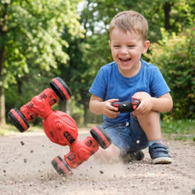 Remote Control One - Key Deformation Stunt Car (1 Set) - justgrabit.in | Just Grab It