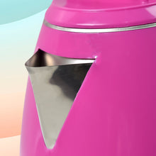 Stainless Steel Electric Kettle 1500 Watt (2 Ltr.) - justgrabit.in | Just Grab It