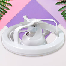 360° Rotation Ceiling Fan Light Smart Fan with Remote Control (1 Pc) - justgrabit.in | Just Grab It