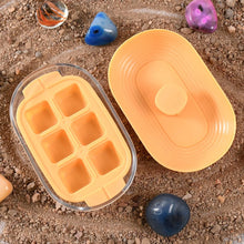 Plastic Ice Cube Tray (1 Set) - Justgrabit Inc.