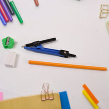 9 in 1 Stationery Set for School Student Office, Draft Rulers - justgrabit.in | Just Grab It