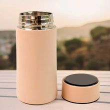 Stainless Steel Travel Water Bottle Approx 300ML(1 Pc) - Justgrabit Inc.