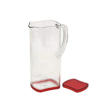 2000Ml Square Jug For Carrying Water And Types Of Juices And Beverages And All. - Justgrabit Inc.