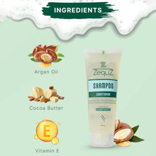 Zequz Conditioning Shampoo - (1 Pc / 100 ML) - Justgrabit Inc.