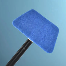 Bathroom Cleaning Brush with Long Handle, Tiles Scrubber Brush - Justgrabit Inc.