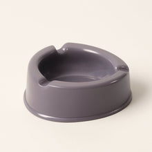 Oblivion Durable Plastic Ashtray Wide Bowl and Triple Cigarette Holder Slots (1 pc) - justgrabit.in | Just Grab It