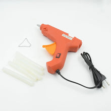 Professional 60 Watt Hot Melt Glue Gun with 5 Glue Sticks & On/Off Switch - Justgrabit Inc.