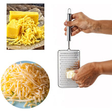 Apex Premium Stainless Steel Vegetable Grater (1 Pc) - Justgrabit Inc.