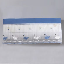 AC Air Conditioner Dust Cover – Folding Protective Cover (Approx 1 Ton) - justgrabit.in | Just Grab It