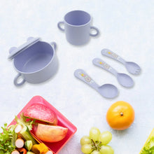 Baby Feeding Set For Kids And Toddlers (7 pcs set) - Justgrabit Inc.
