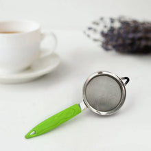 Tea And Coffee Strainer Filter With Stainless Steel Mesh - Justgrabit Inc.