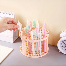 Rotating Makeup Brush Holder Stand (1 Pc) - Justgrabit Inc.