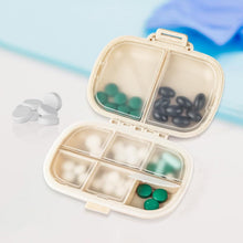 8 Compartment Medicine Divider Box (1 Pc) - justgrabit.in | Just Grab It