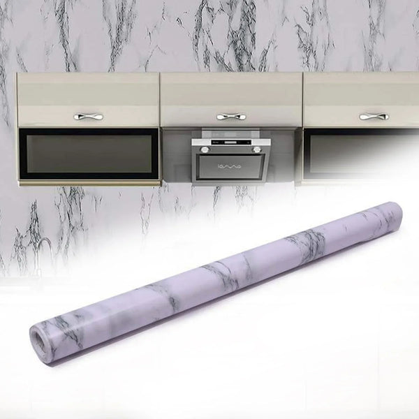 Adhesive Kitchen Wallpaper (2m x 60 Cm) - Justgrabit Inc.