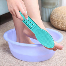 Plastic Foot Scrubber Pedicure Foot Care - Justgrabit Inc.