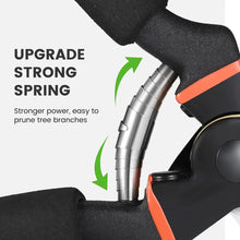 Heavy Duty Garden Pruning Shears (1 Pc) - Justgrabit Inc.