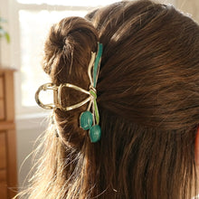 Elegant Decorative Hair Claw Clip (1 Pc) - justgrabit.in | Just Grab It