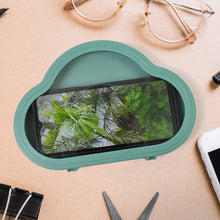 Smartphone / Mobile Stand, Waterproof Case, Smartphone Stand (1 Pc / Green colour) - justgrabit.in | Just Grab It